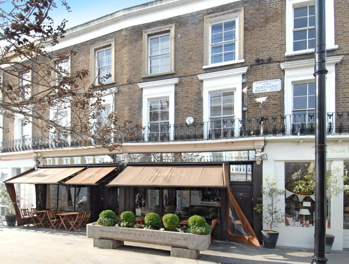 Ferienwohnung Saint Anns London Exterior foto